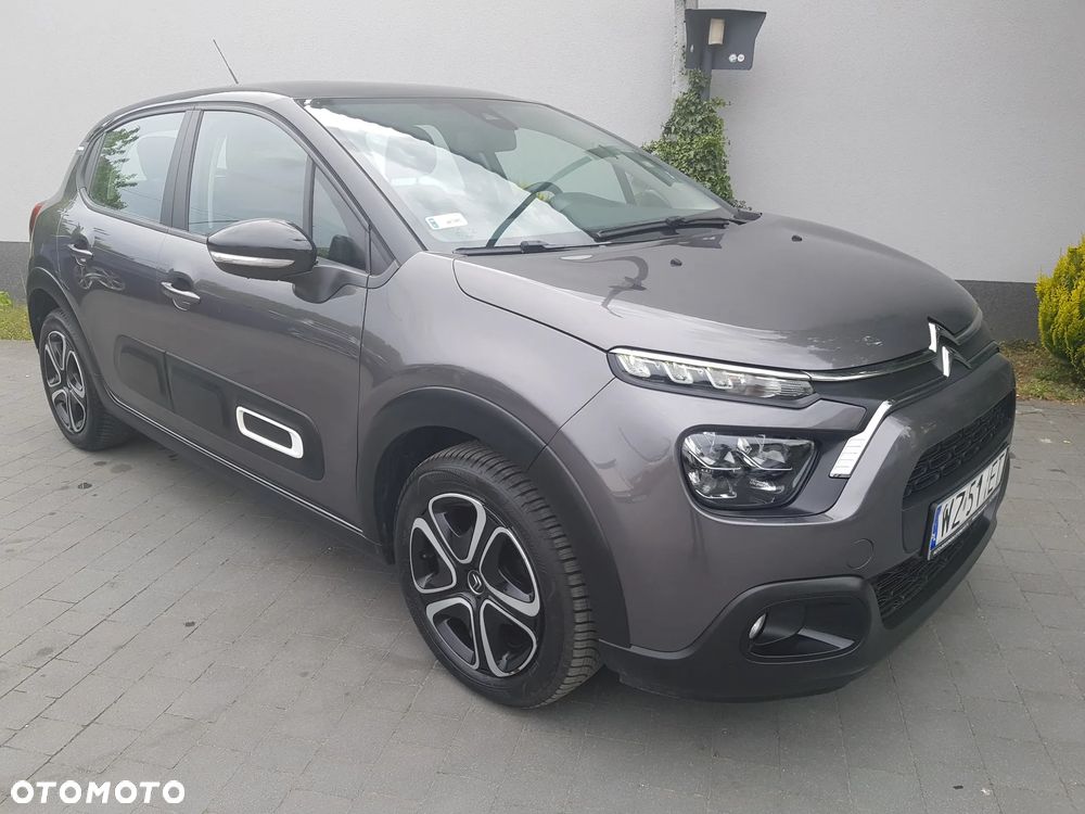 Citroën C3 1.2 PureTech Max EAT6 - 22