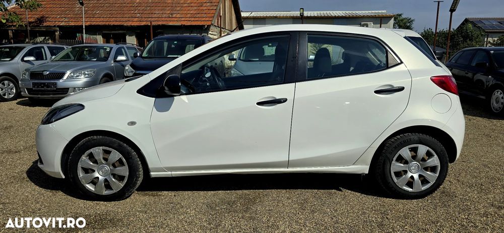 Mazda 2 1.3 90th Anniversary - 21