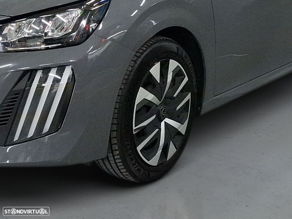 Peugeot 208 1.2 PureTech Active - 4