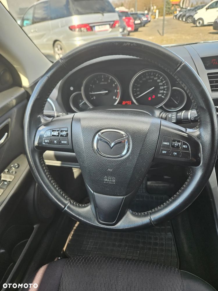 Mazda 6 Sport 2.0 MZR DISI Business-Line - 20
