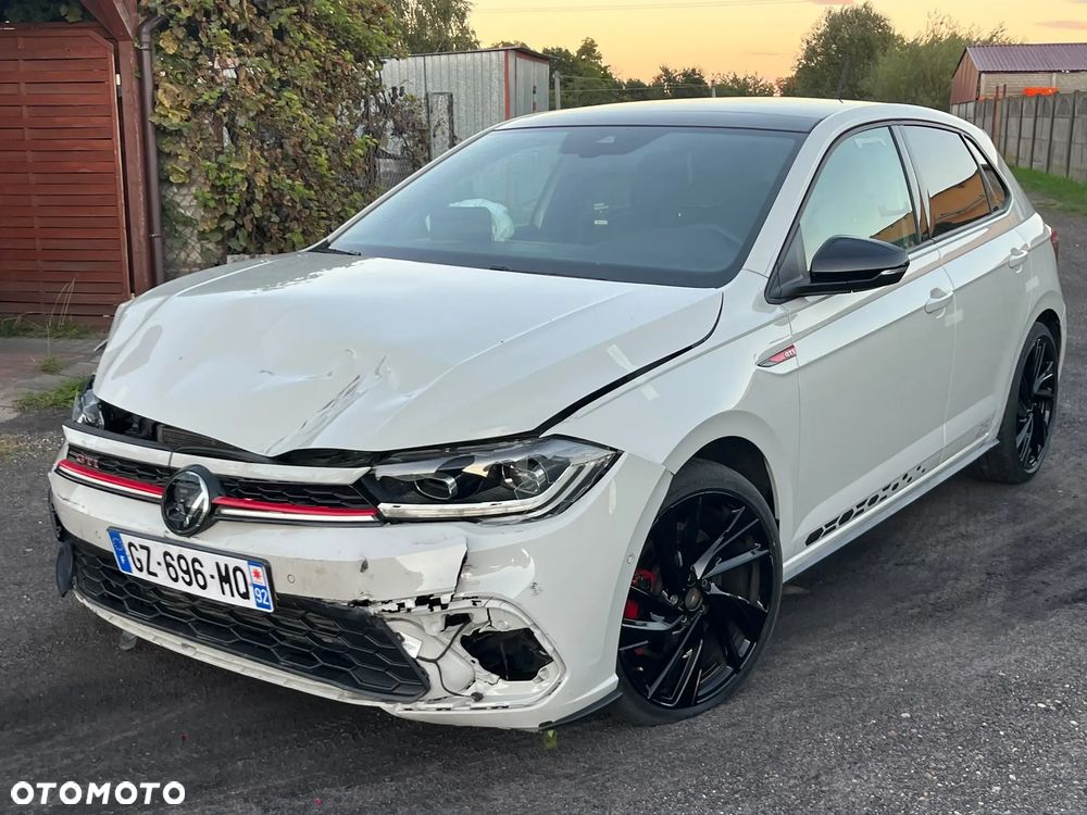 Volkswagen Polo 2.0 TSI OPF DSG GTI Edition 25 - 2