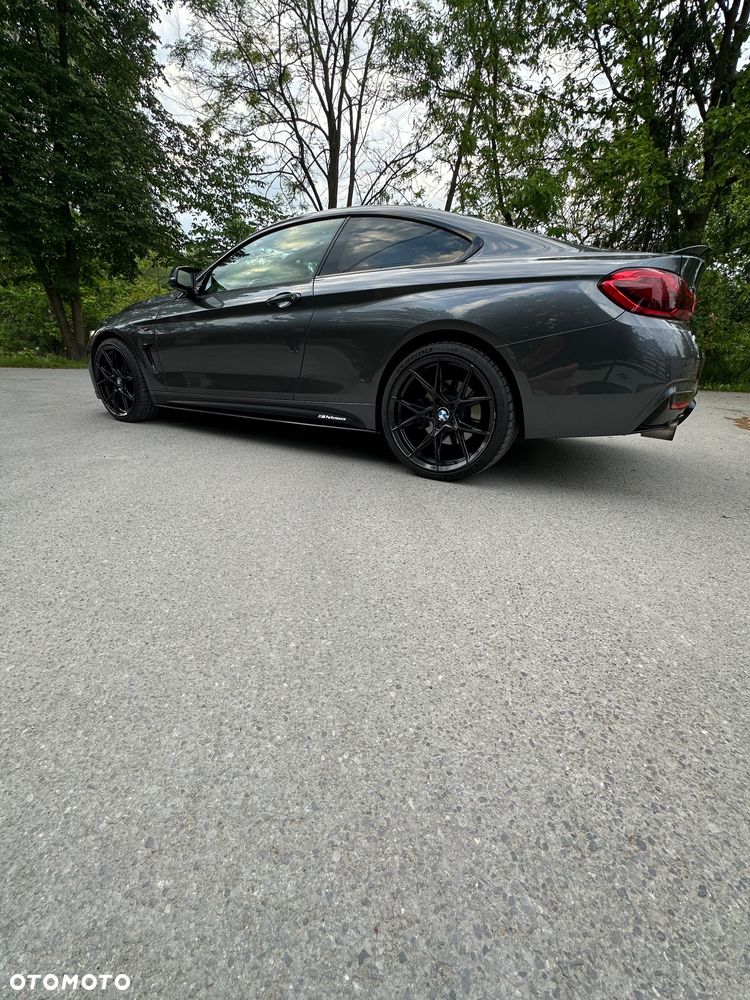 BMW Seria 4 435iCoupe xDrive M Sport - 20