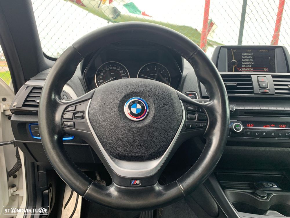 BMW 120 d Pack M - 45