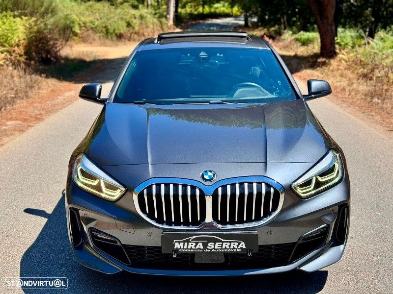 BMW 118 d Pack Desportivo M - 9