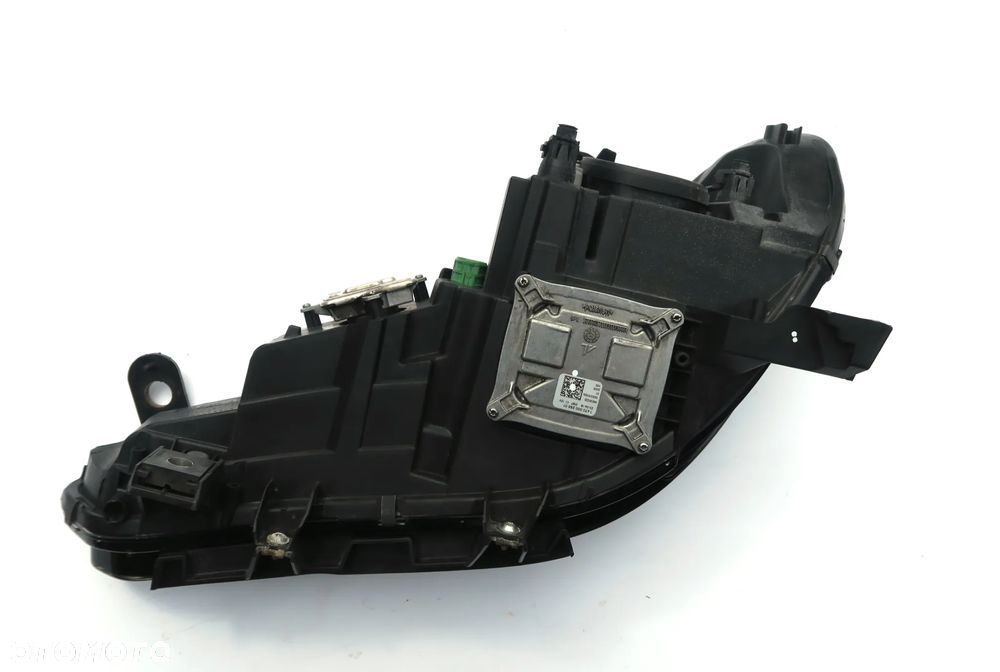 ALFA ROMEO GIULIA reflektor L+R Bi XENON skrętne D3S 35W LED 12 PIN para - 9