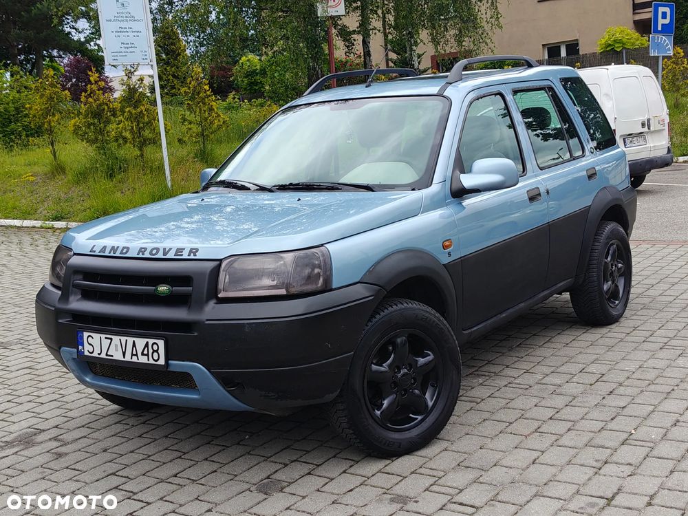 Land Rover Freelander - 4