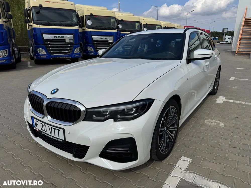 BMW Seria 3 318d Touring Aut. M Sport