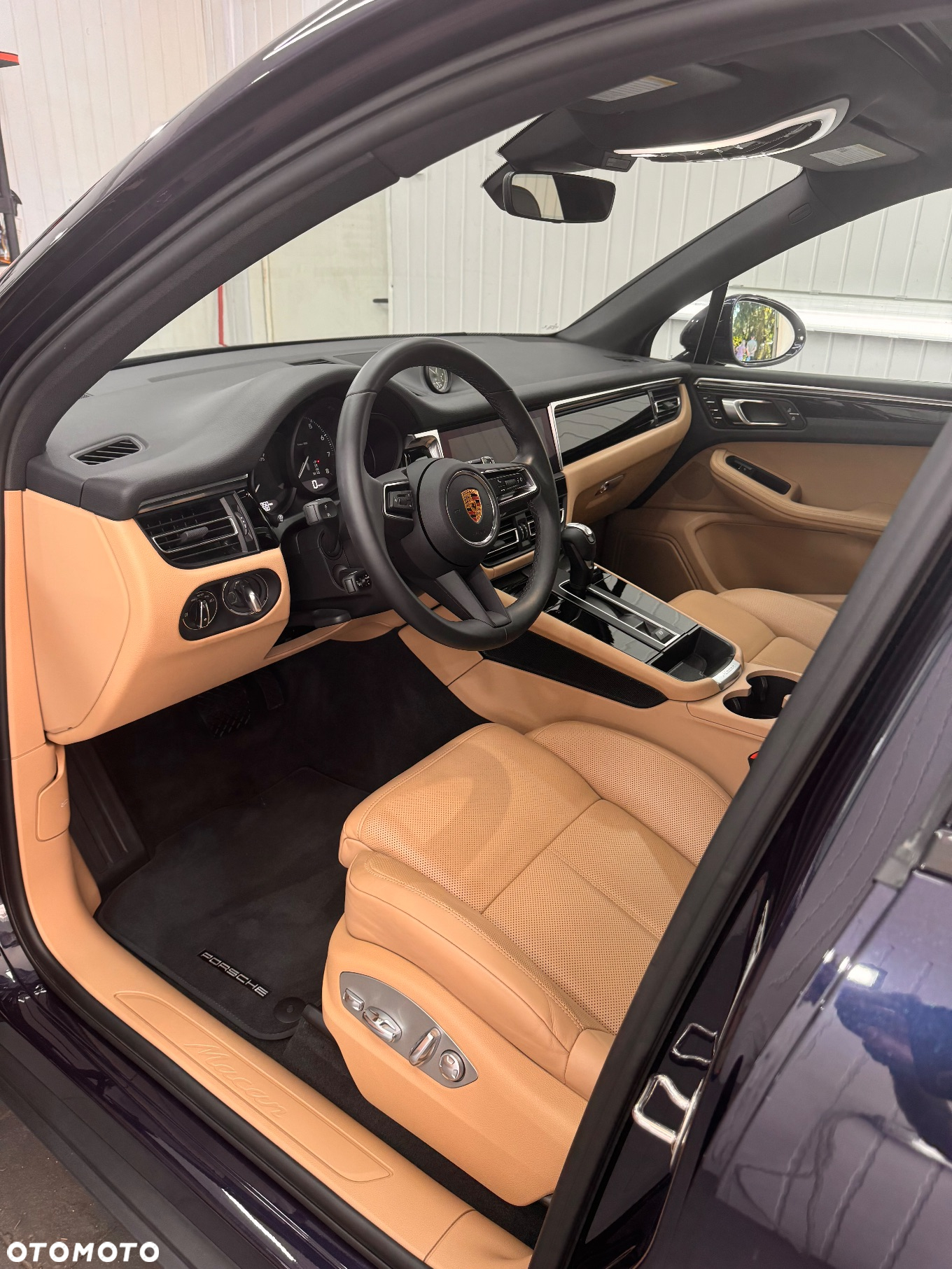 Porsche Macan PDK