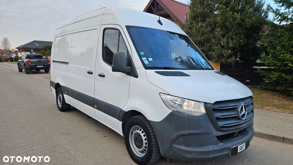 Mercedes-Benz SPRINTER 311CDI 37 - 3