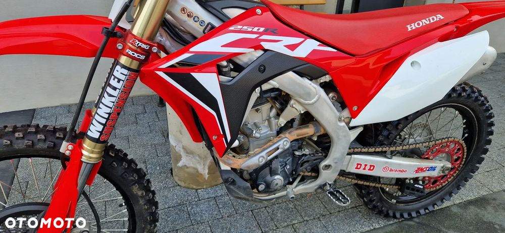 Honda CRF - 3