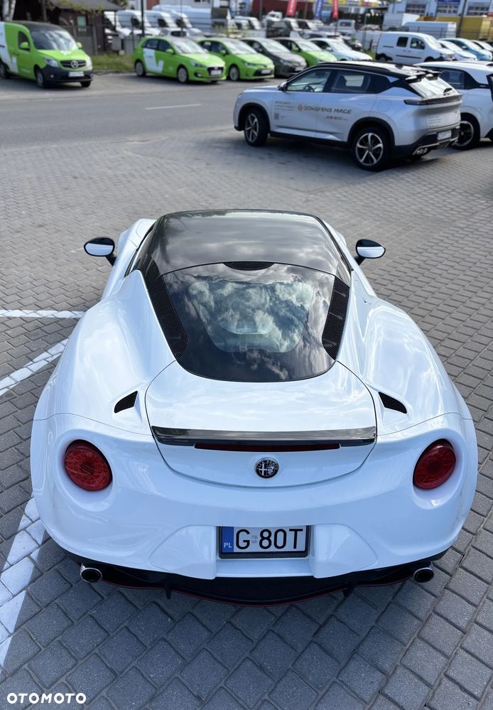 Alfa Romeo 4C 1.8 TBi - 11
