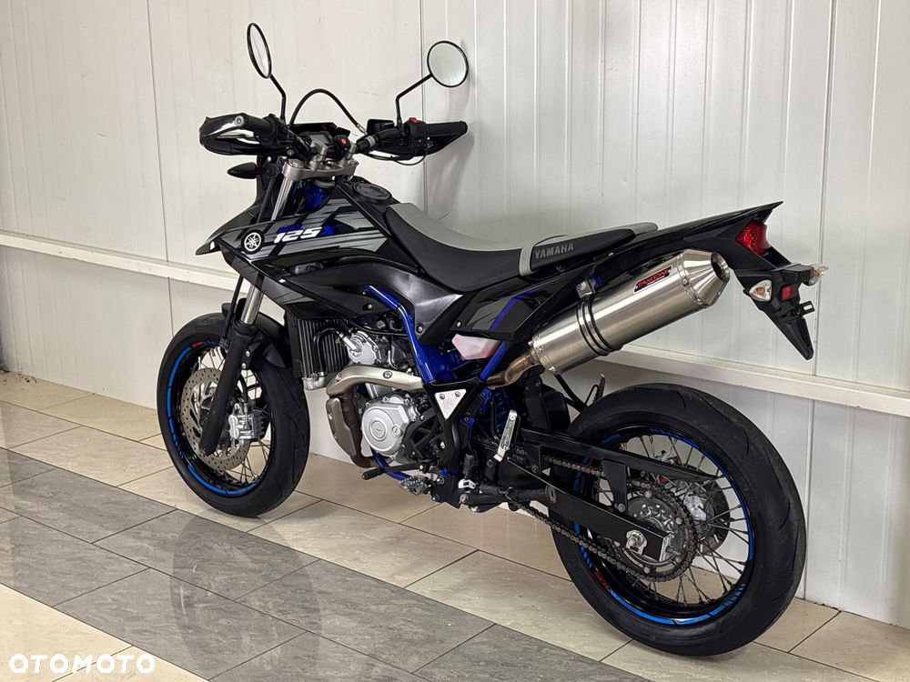 Yamaha WR - 7