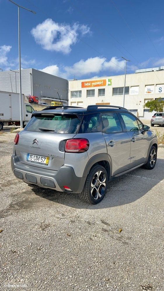 Citroën C3 Aircross PureTech 130 Stop & Start OPF Shine - 3