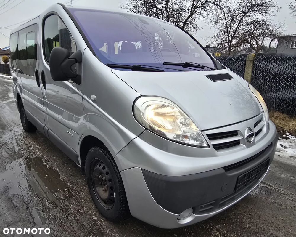 Nissan Primastar - 11