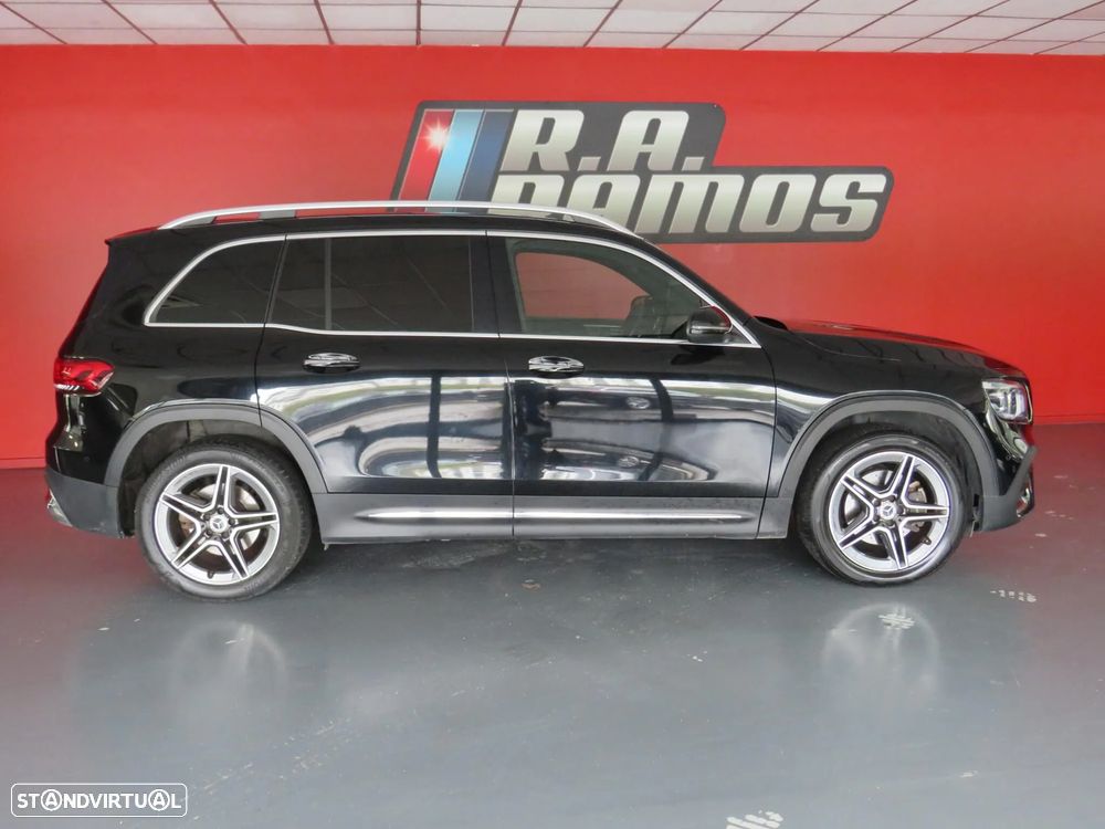 Mercedes-Benz GLB 200 d AMG Line - 5