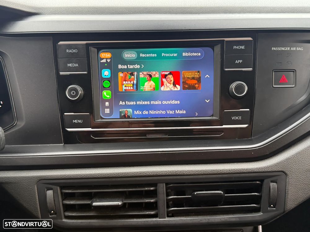 VW Polo 1.0 Comfortline - 34