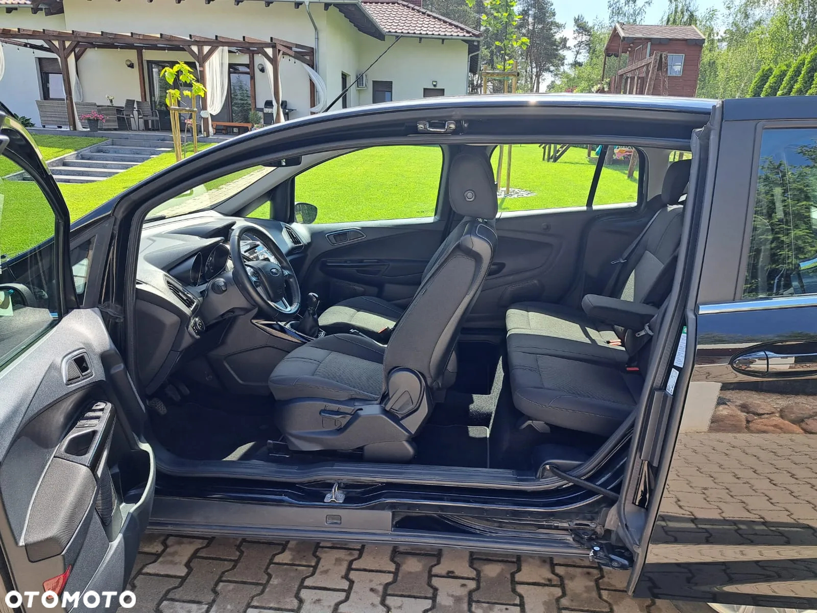 Ford B-MAX 1.0 EcoBoost Titanium - 8