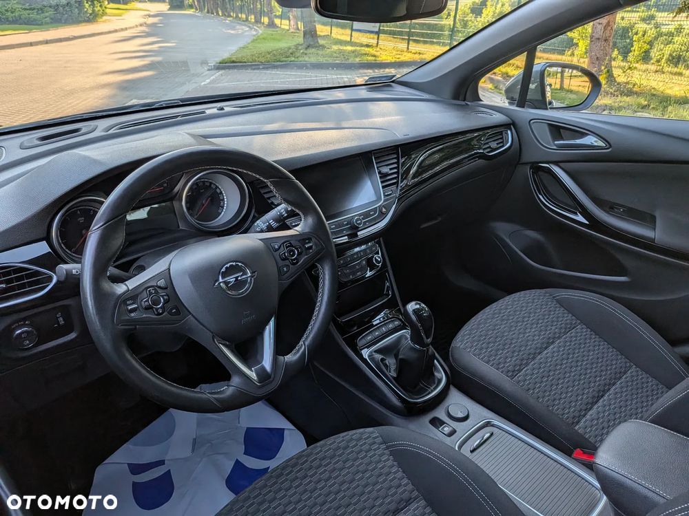 Opel Astra 1.4 T Dynamic S&S - 7