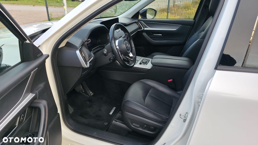 Mazda CX-60 2.5 PHEV Homura AWD - 10