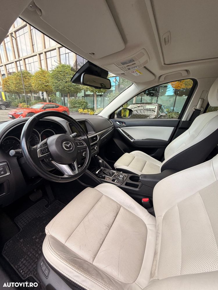 Mazda CX-5 CD175 4x4 AT Revolution Top - 14