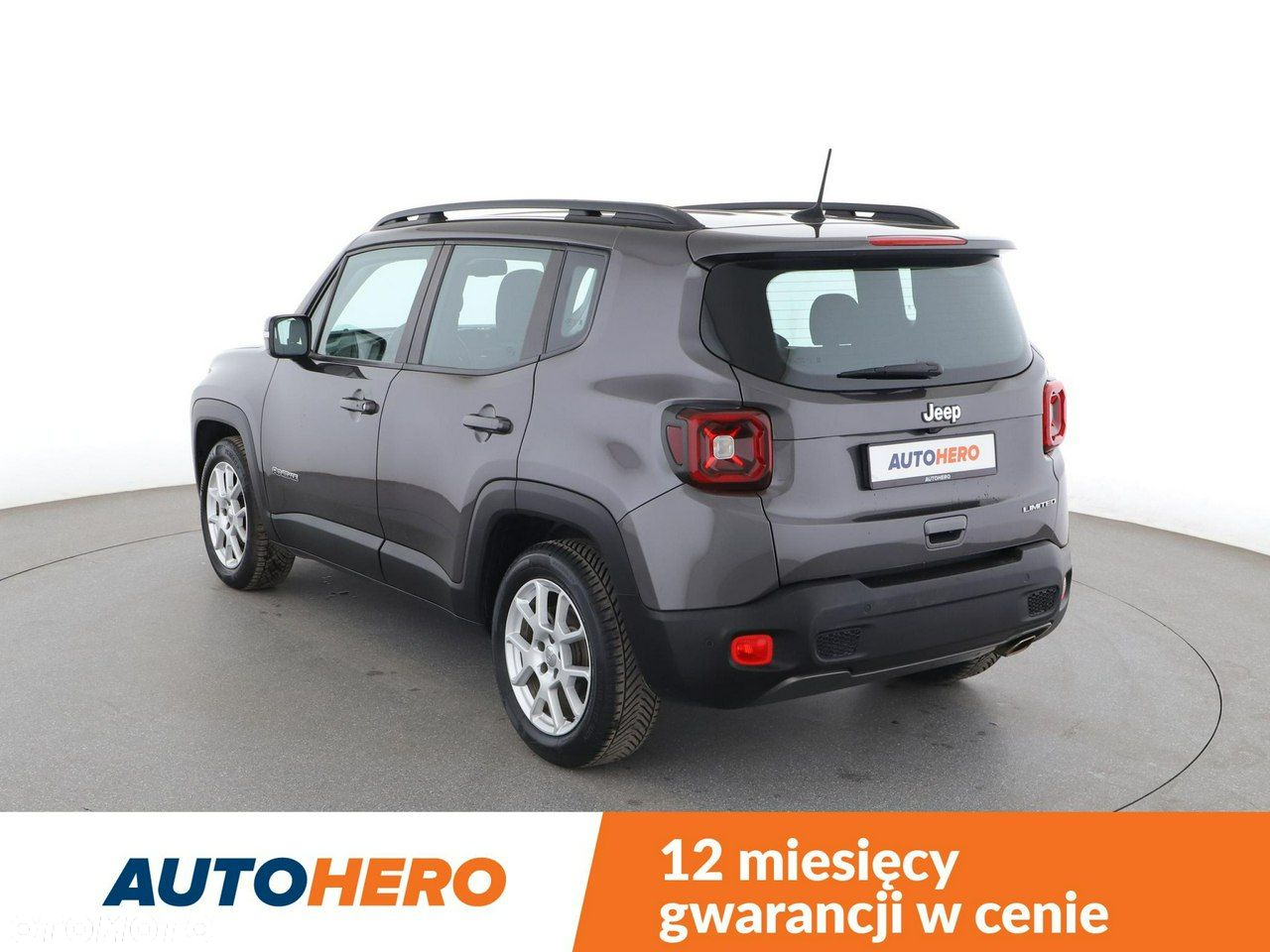Jeep Renegade 1.0 T-GDI Limited - 4