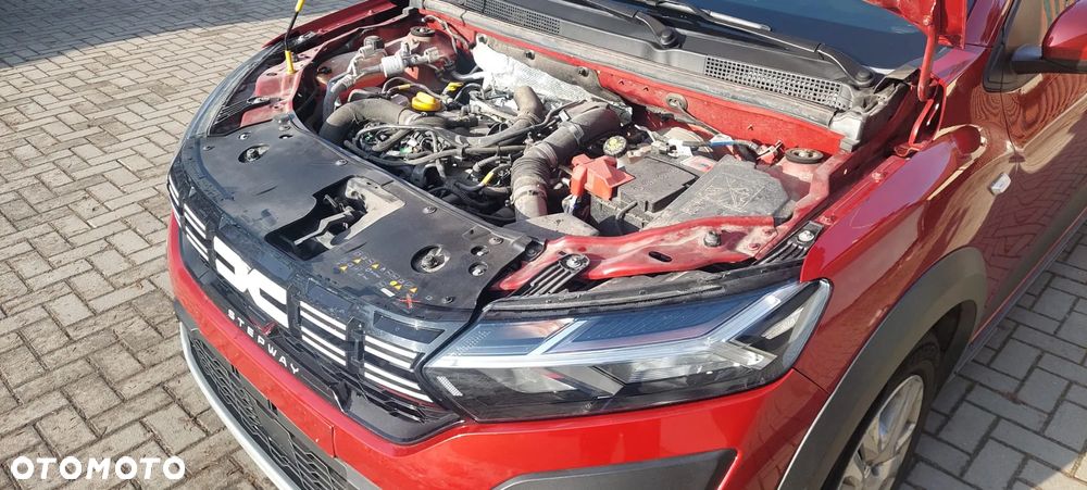 Dacia Sandero Stepway 1.0 TCe Expression - 16