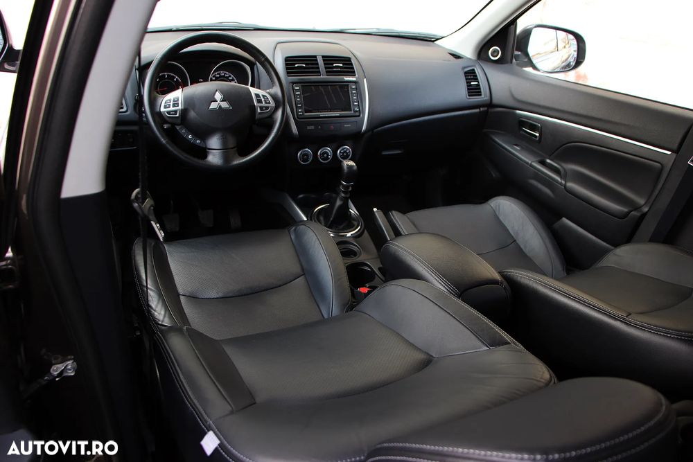 Mitsubishi ASX 1.8 DI-D 2WD Instyle - 7