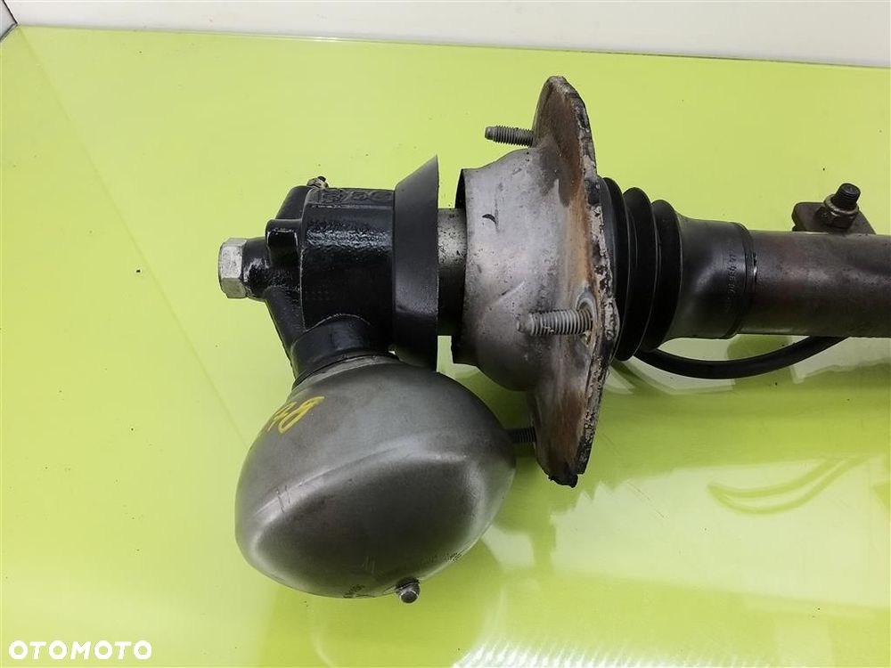 Amortyzator przód lewy Citroen C5 II 2004-2008  2.0 HDI 136KM ZWROTNICA - 2