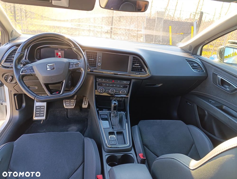Seat Leon 2.0 TSI Cupra R DSG - 6