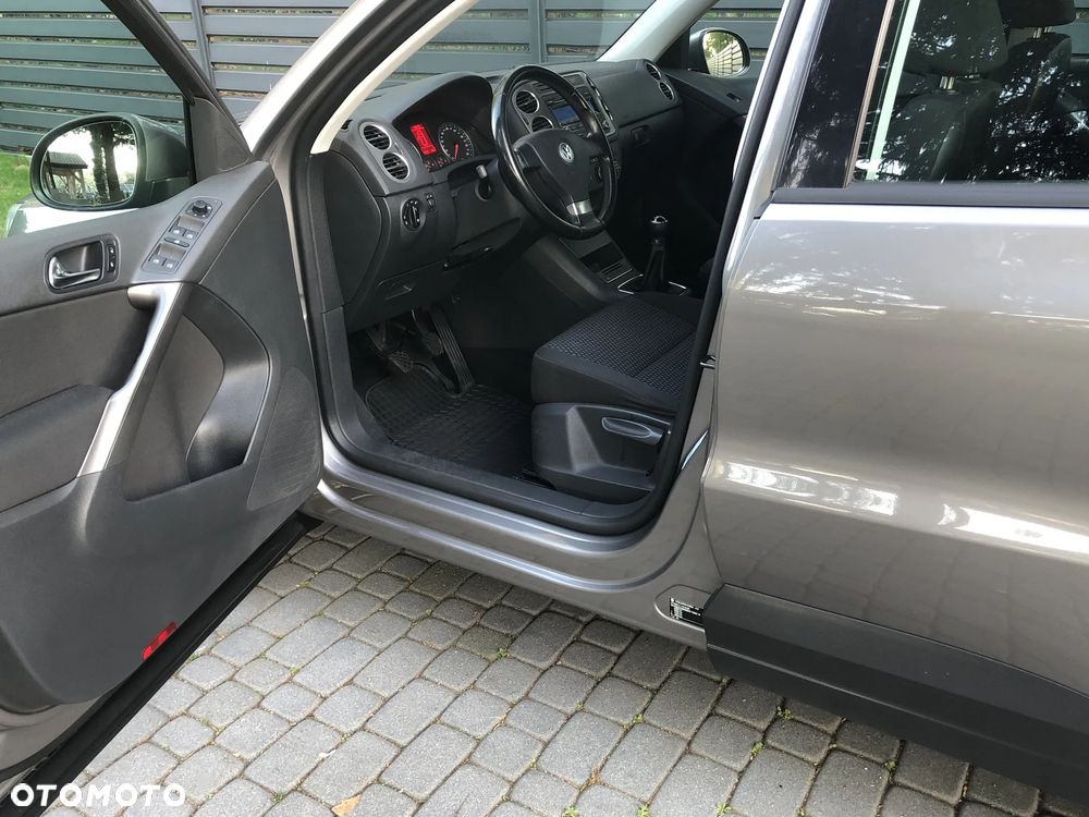 Volkswagen Tiguan 1.4 TSI Trend&Fun - 11