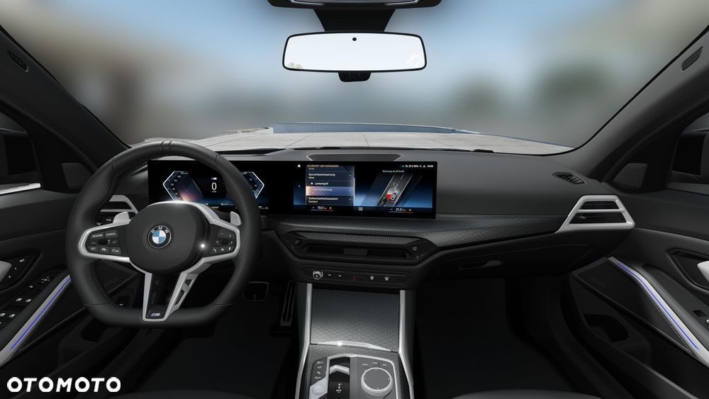 BMW Seria 3 330i xDrive M Sport sport - 9