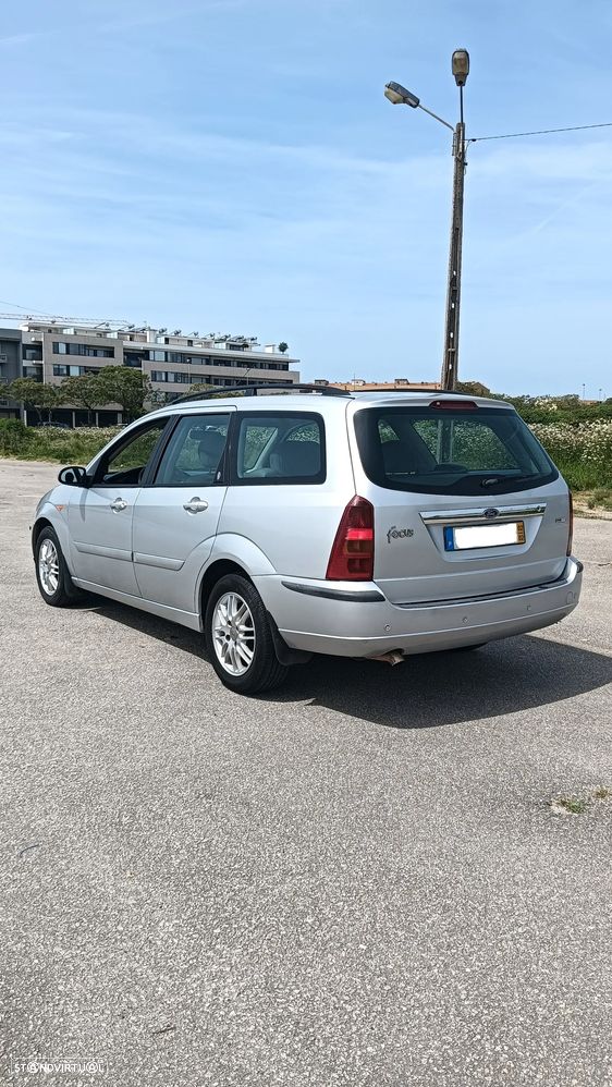 Ford Focus SW 1.8 TDCi Ghia - 5