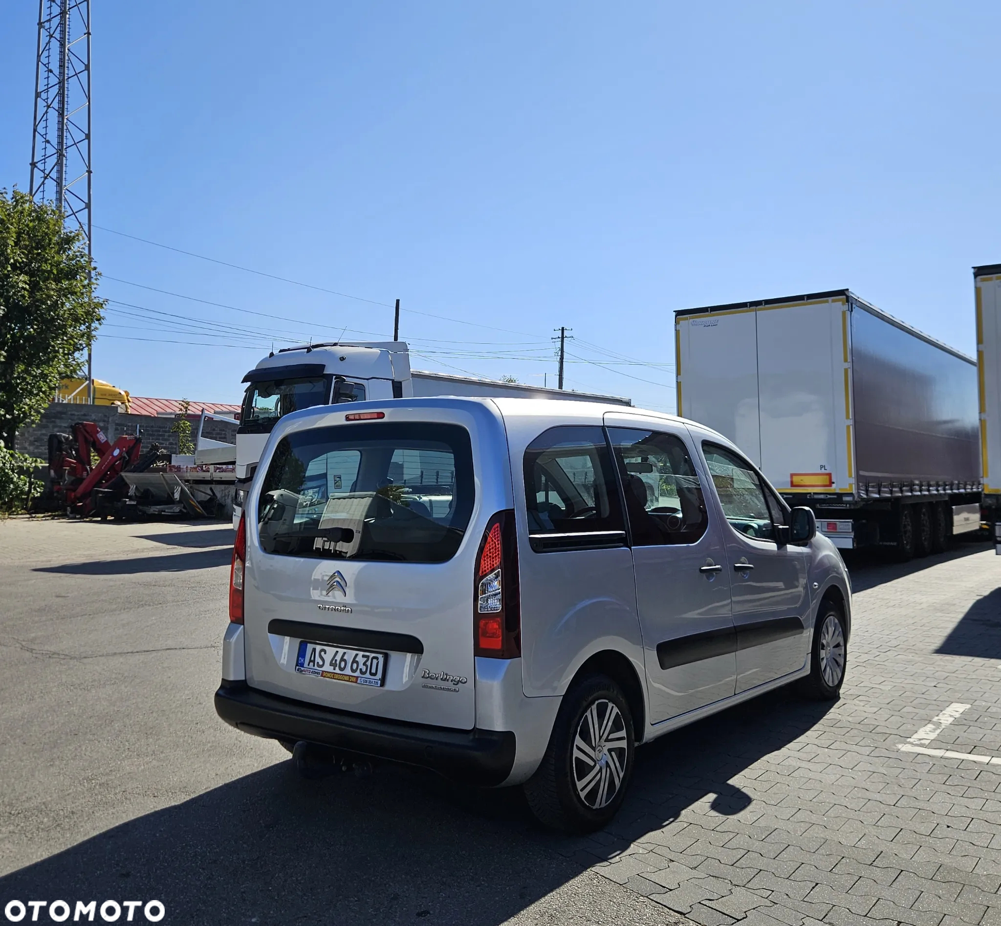 Citroën Berlingo 1.6 HDi 90 FAP Multispace - 6