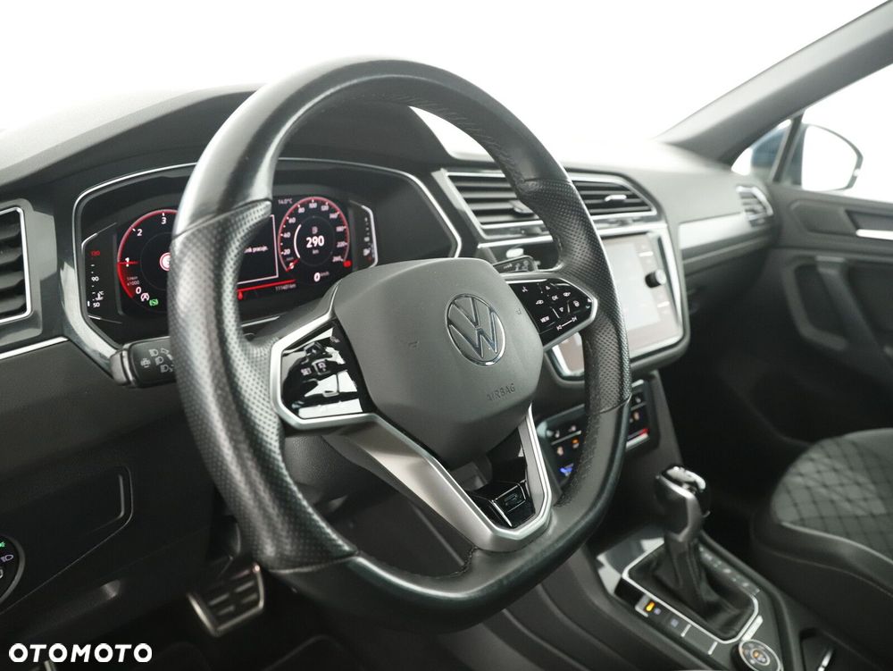 Volkswagen Tiguan 2.0 TDI SCR 4Mot R-Line DSG - 9