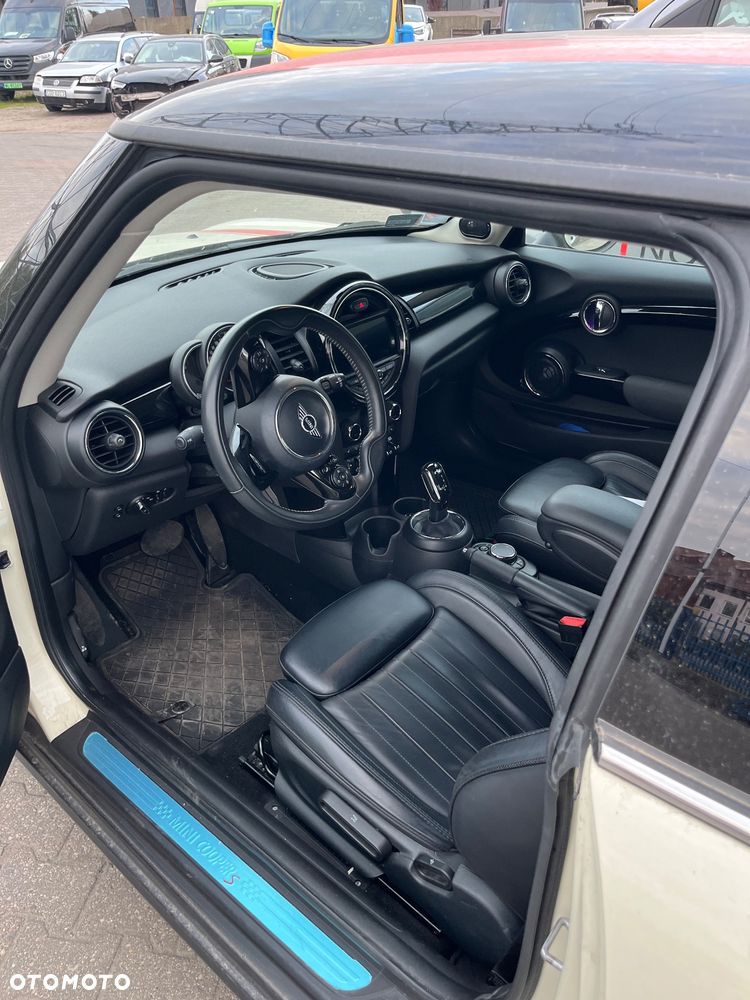 MINI Cooper S GPF sport - 3