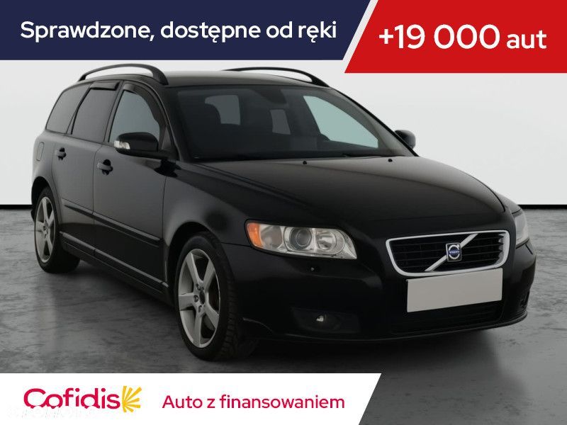 Volvo V50 - 2