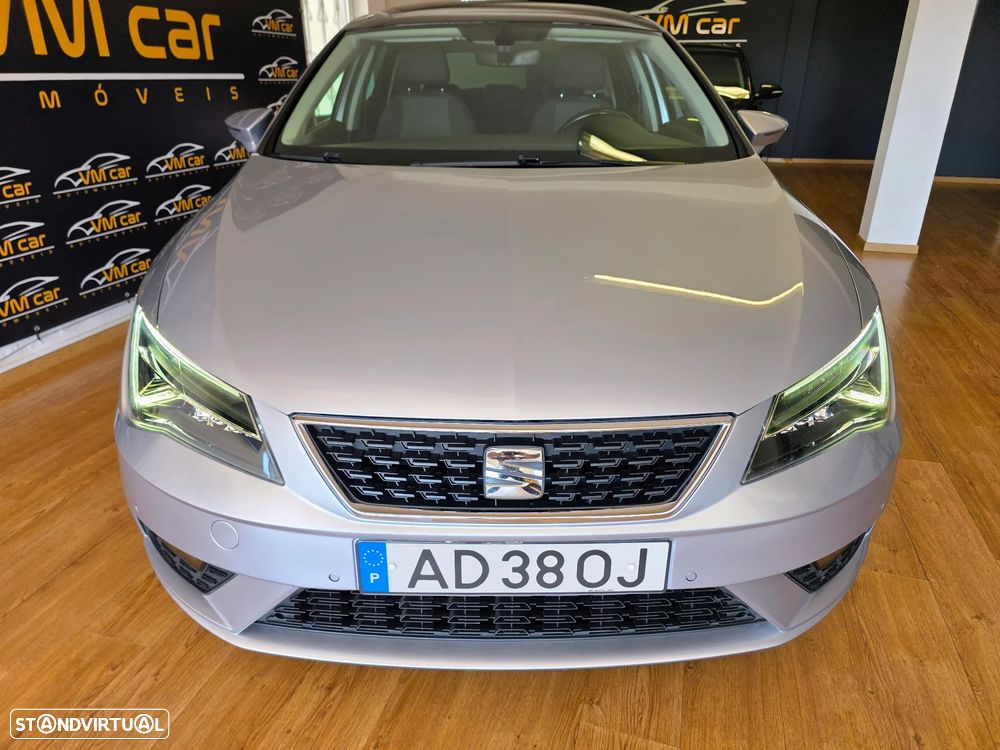SEAT Leon 1.0 EcoTSI Style S/S - 4