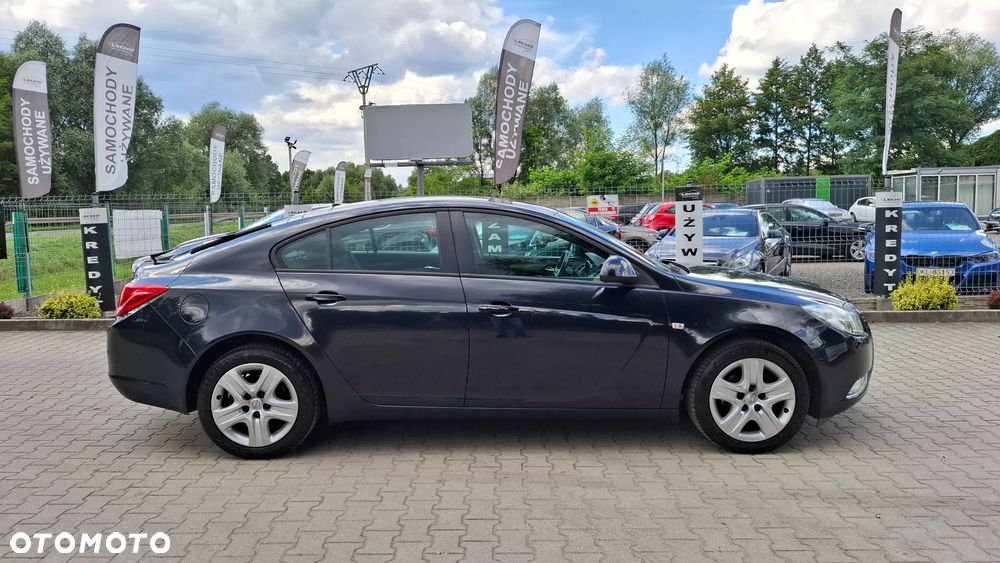 Opel Insignia 1.8 Active - 29