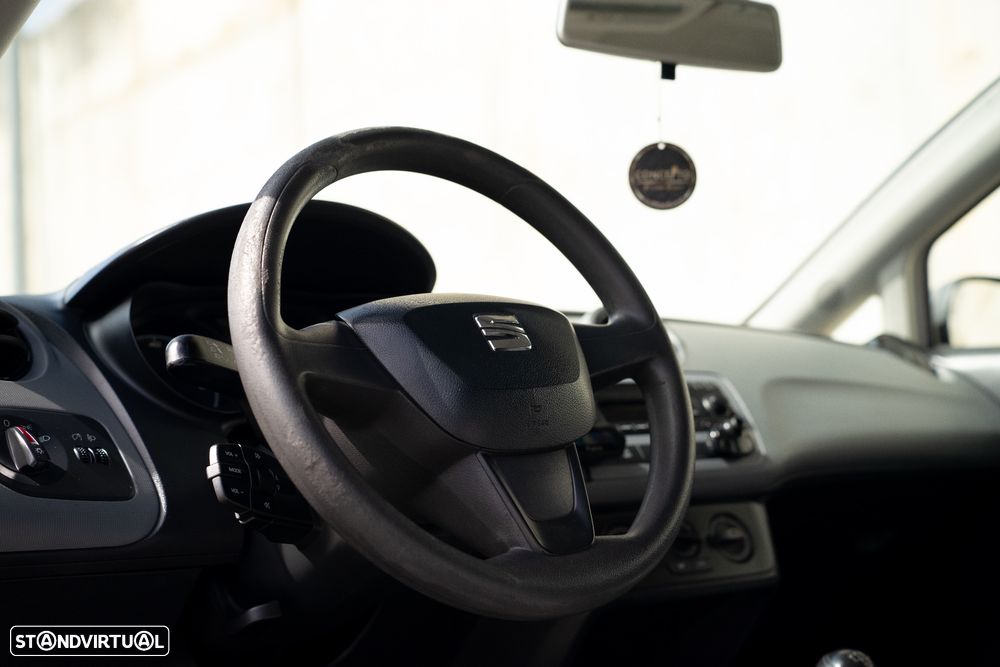 Seat Ibiza 1.2 TDI - 8