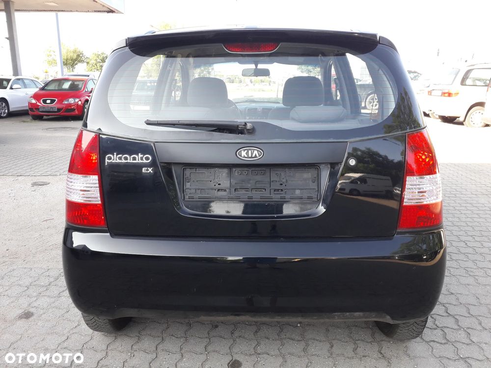 Kia Picanto 1.1 EX - 21