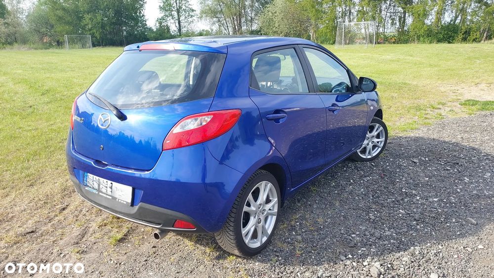 Mazda 2 1.5 Dynamic - 4