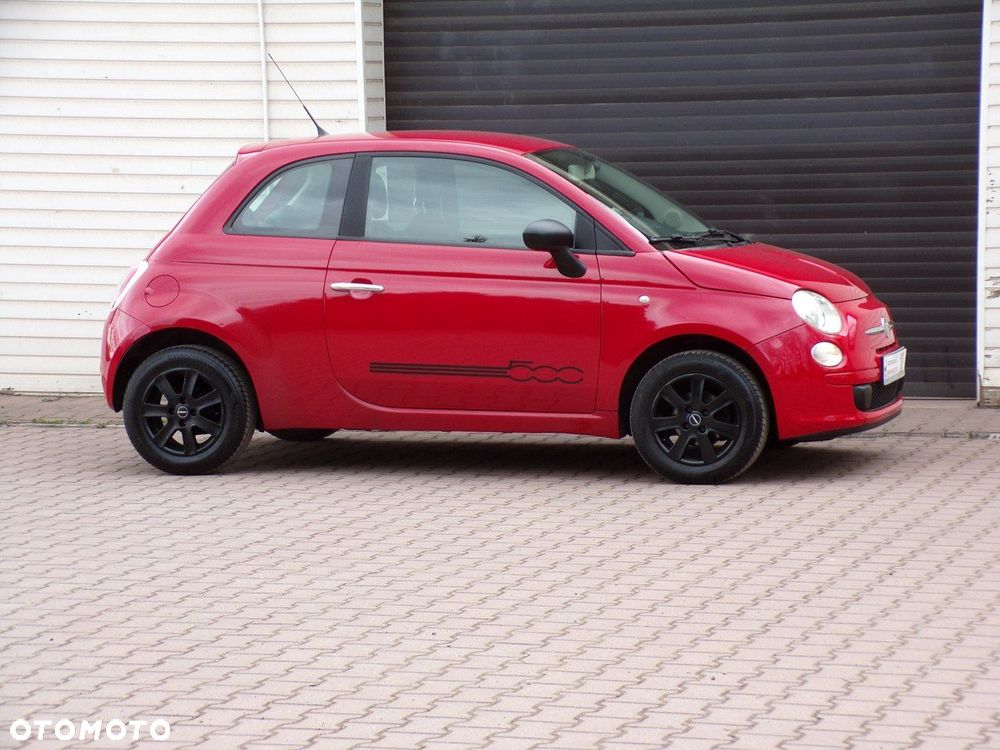 Fiat 500 - 4