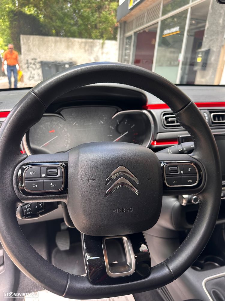 Citroën C3 1.2 PureTech Shine - 12