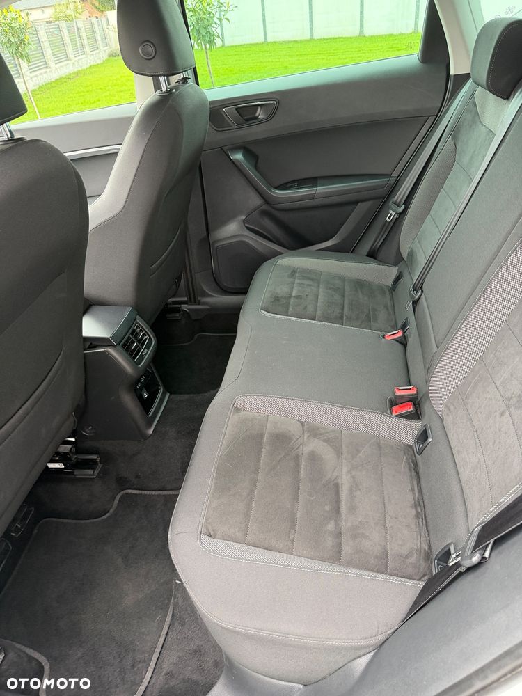 Seat Ateca 1.6 TDI ECOMOTIVE Style S&S - 16