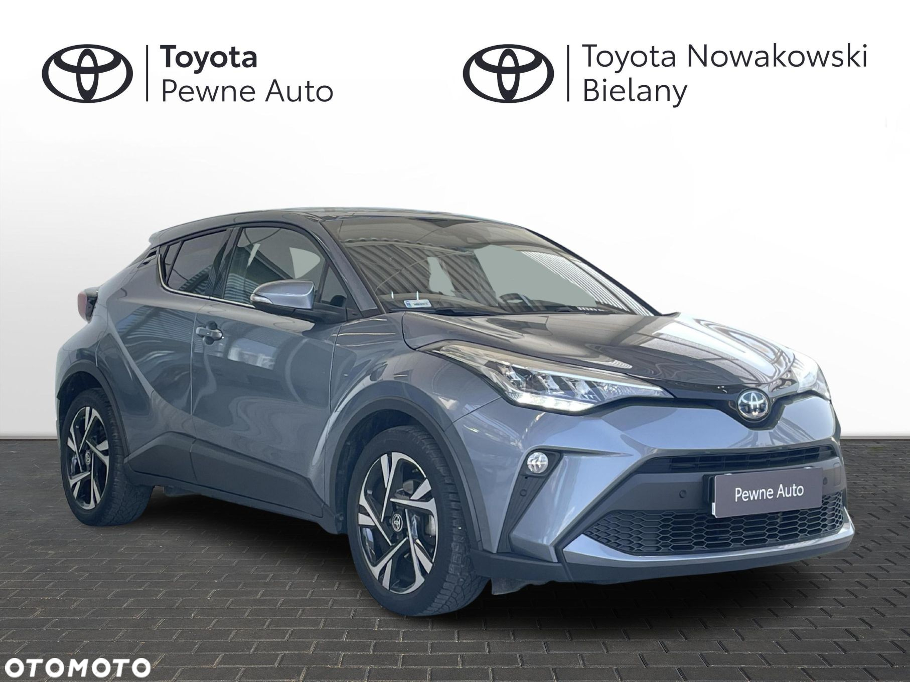 Toyota C-HR - 7