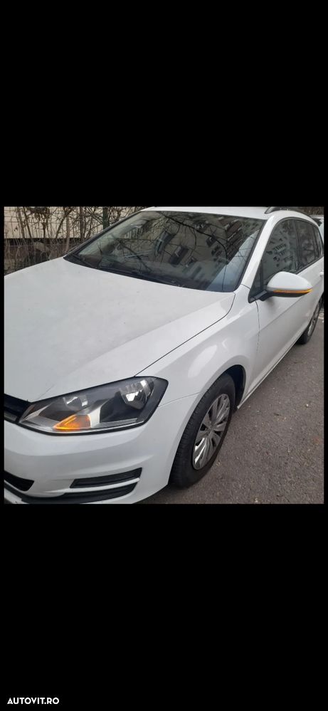Volkswagen Golf Sportsvan 1.6 TDI DPF BMT Trendline - 1