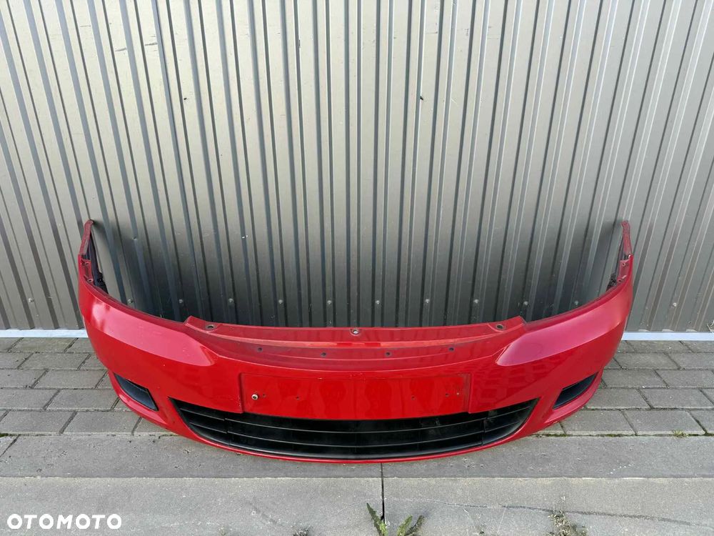 Skoda Octavia II FL Lift Zderzak Przód przedni kompletny LF3K 2008-2102r. - 1