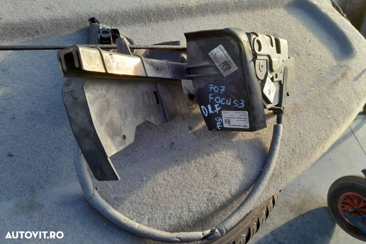Broasca usa fata dreapta 921764102 Ford Focus 3 [2011 - 2015] wagon 5 - 9