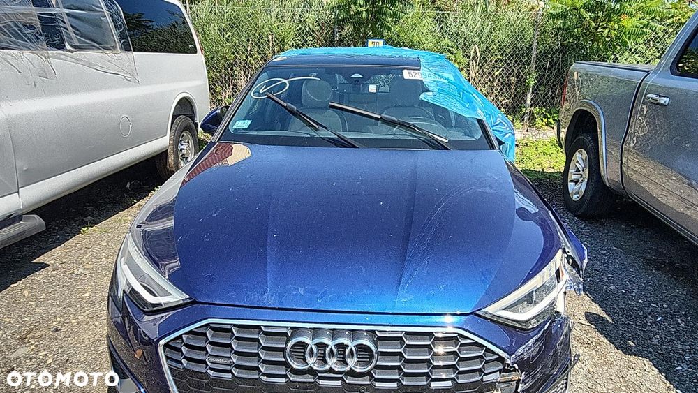Audi A3 Limousine - 21