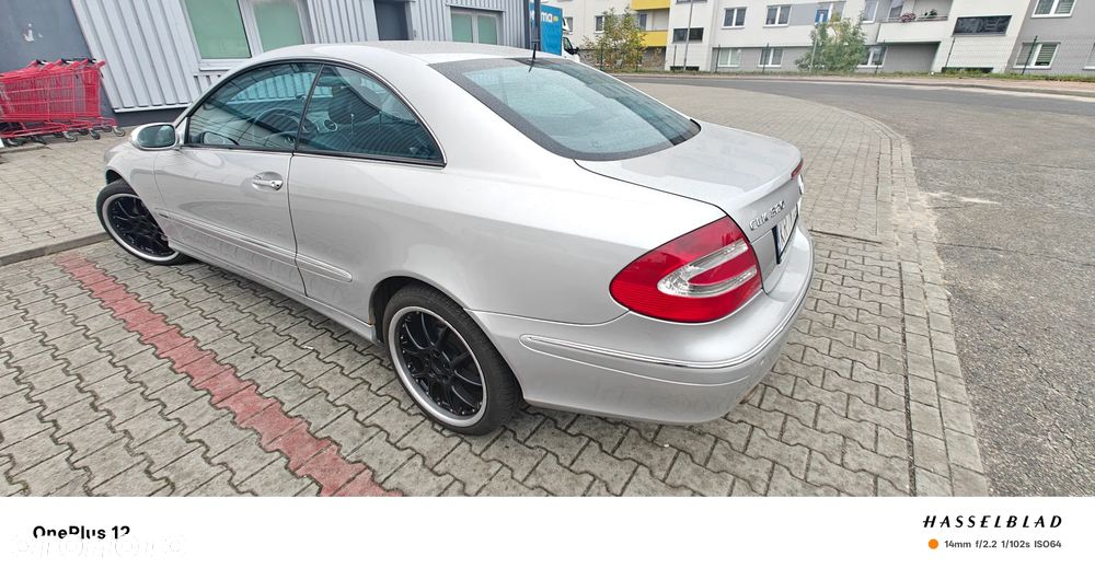 Mercedes-Benz Clk 2005 photo 3